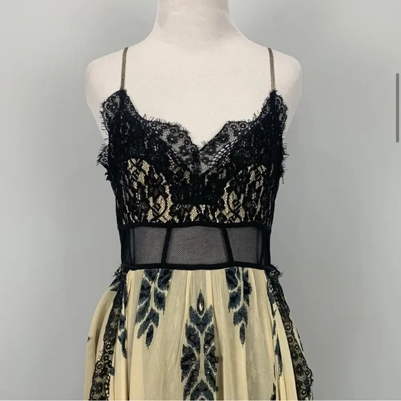 Free People *RARE* Jill G's Limited Edition Dress - Size 2 - Picture 7 of 11